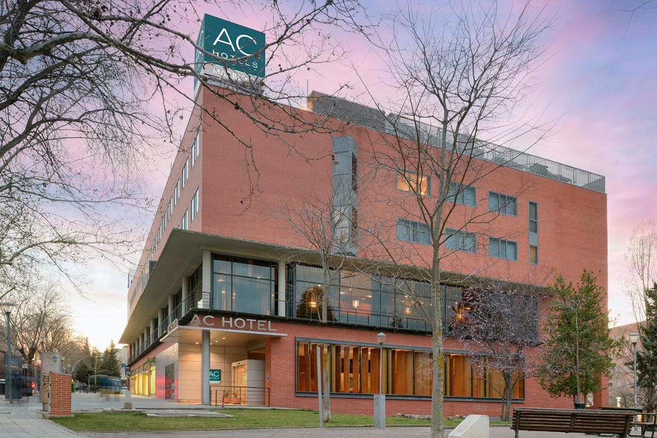AC Hotel Guadalajara by Marriott, Spain Bagian luar foto