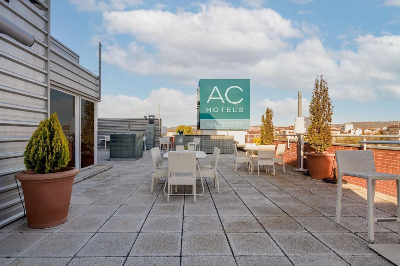 AC Hotel Guadalajara by Marriott, Spain Bagian luar foto