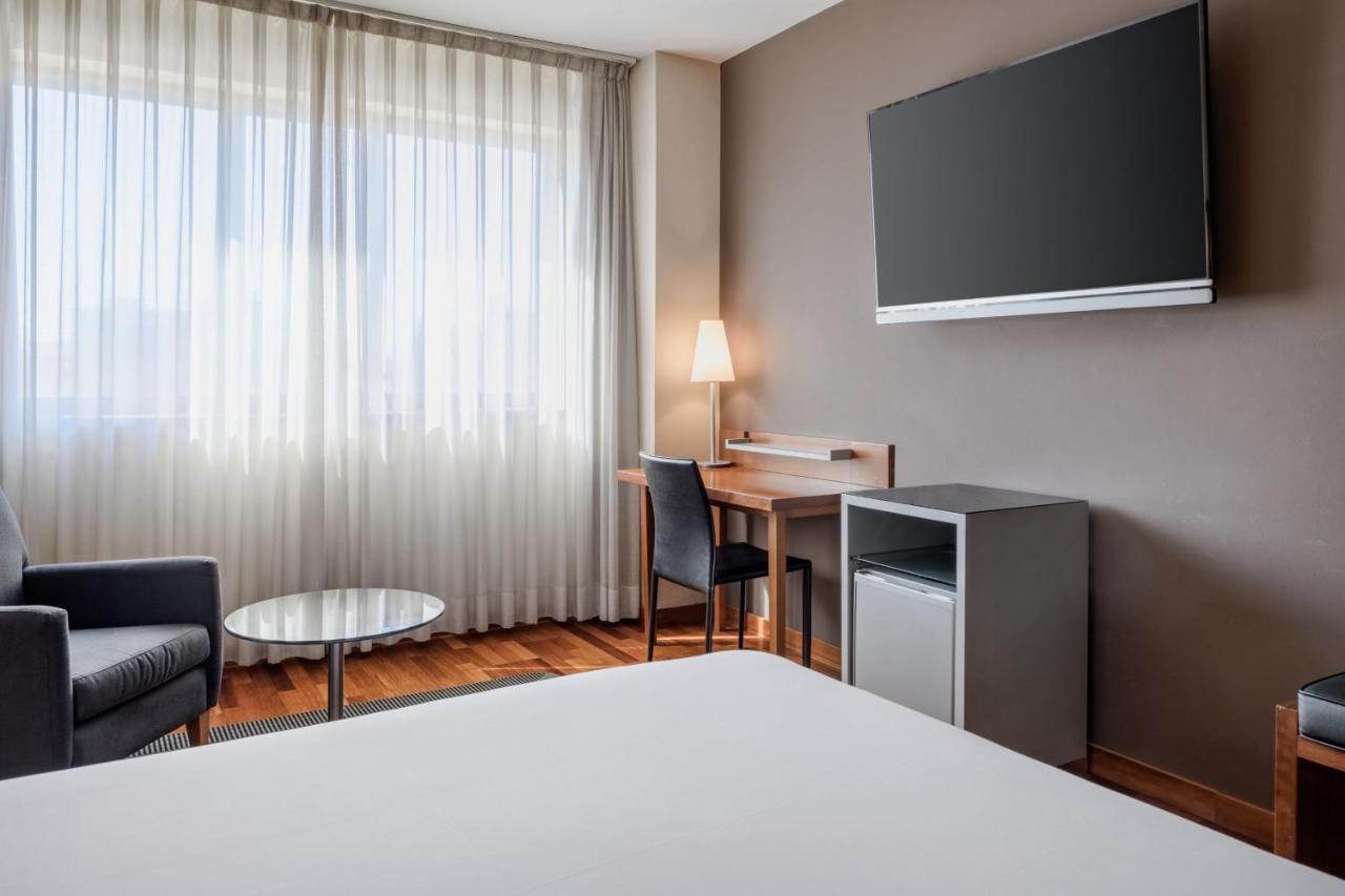 AC Hotel Guadalajara by Marriott, Spain Bagian luar foto