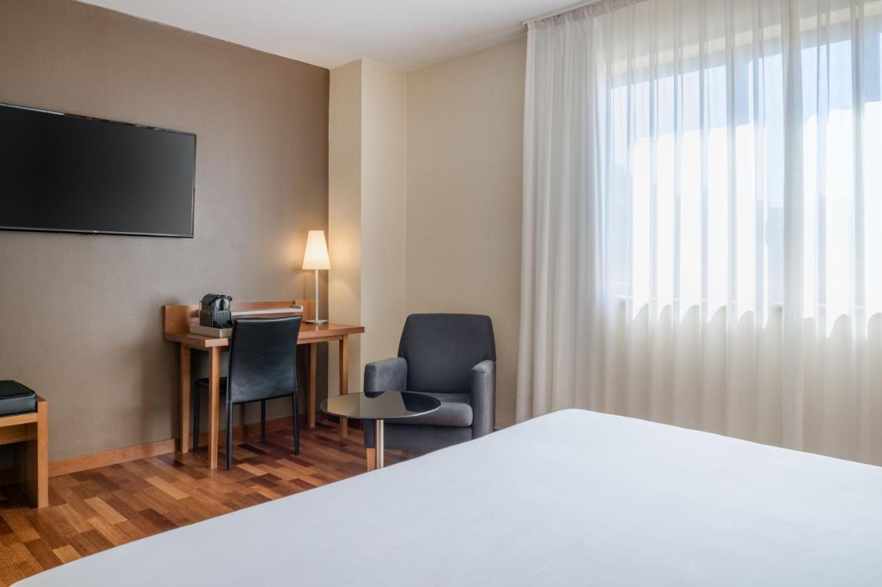 AC Hotel Guadalajara by Marriott, Spain Bagian luar foto