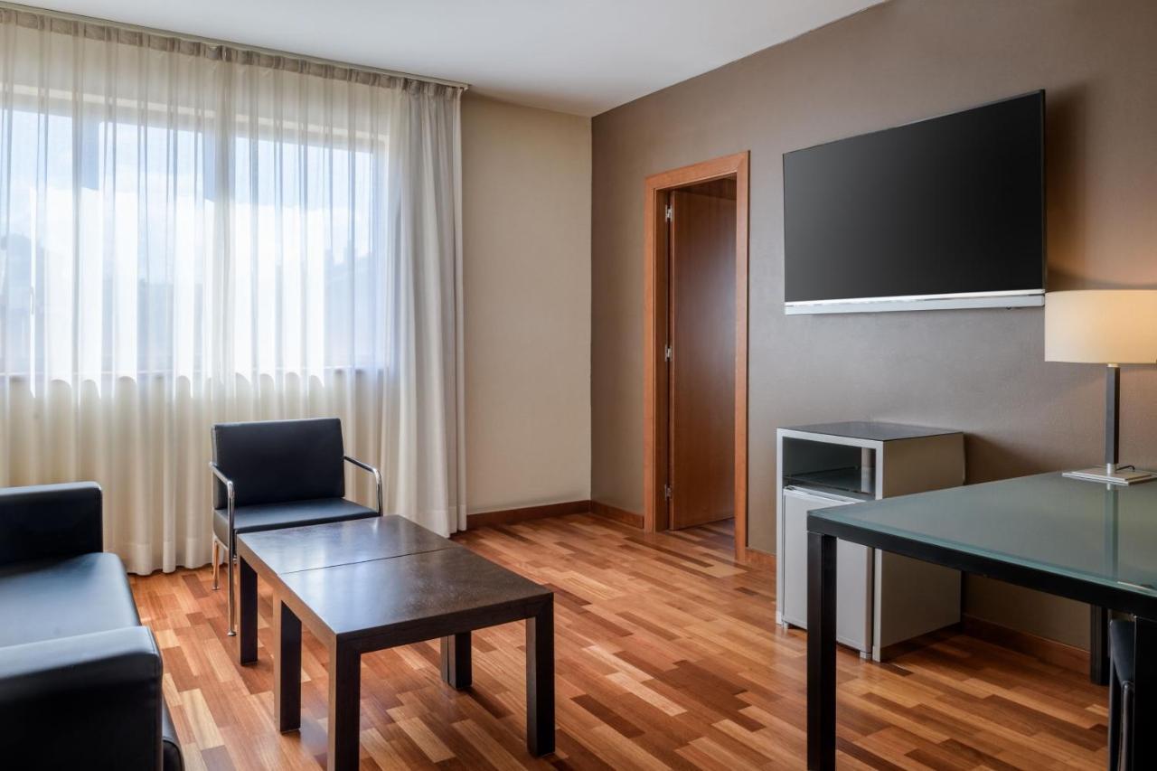 AC Hotel Guadalajara by Marriott, Spain Bagian luar foto