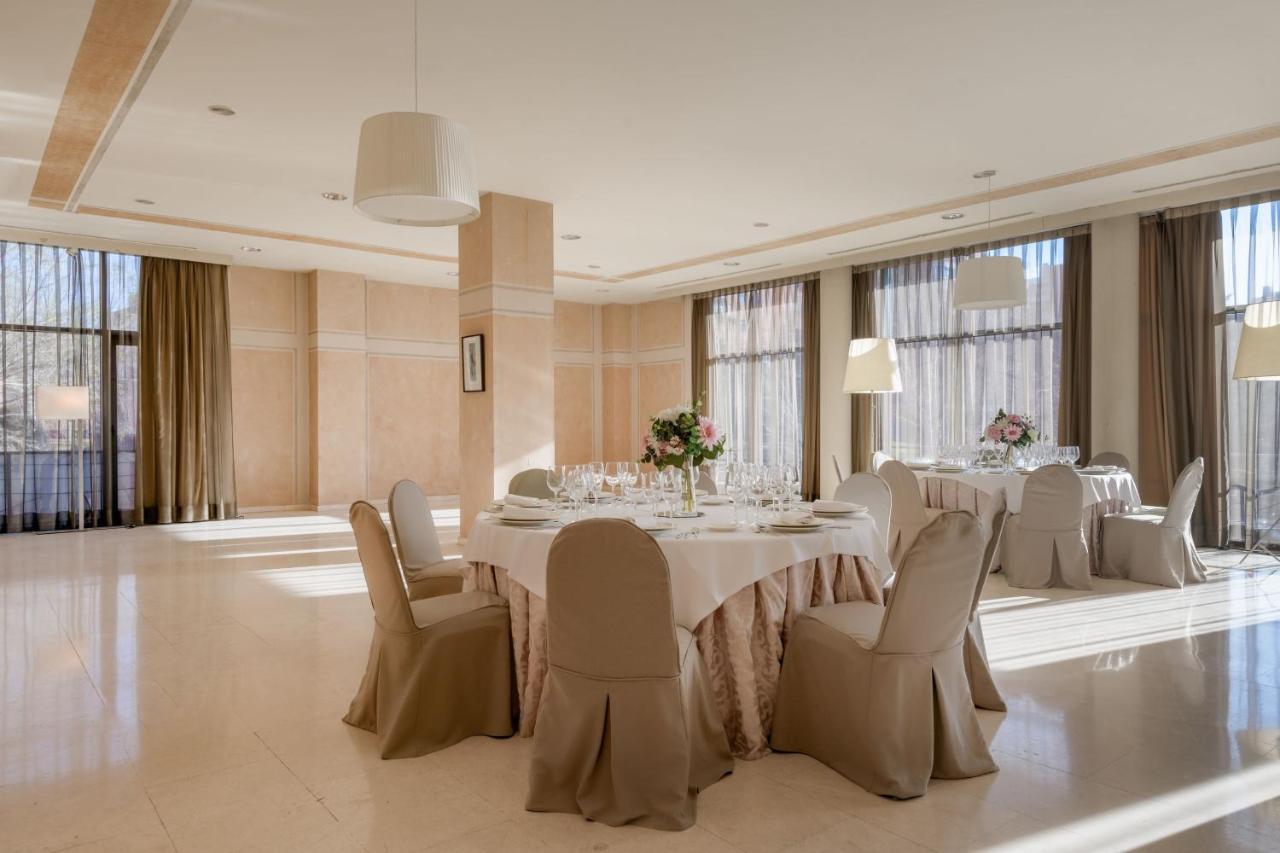 AC Hotel Guadalajara by Marriott, Spain Bagian luar foto