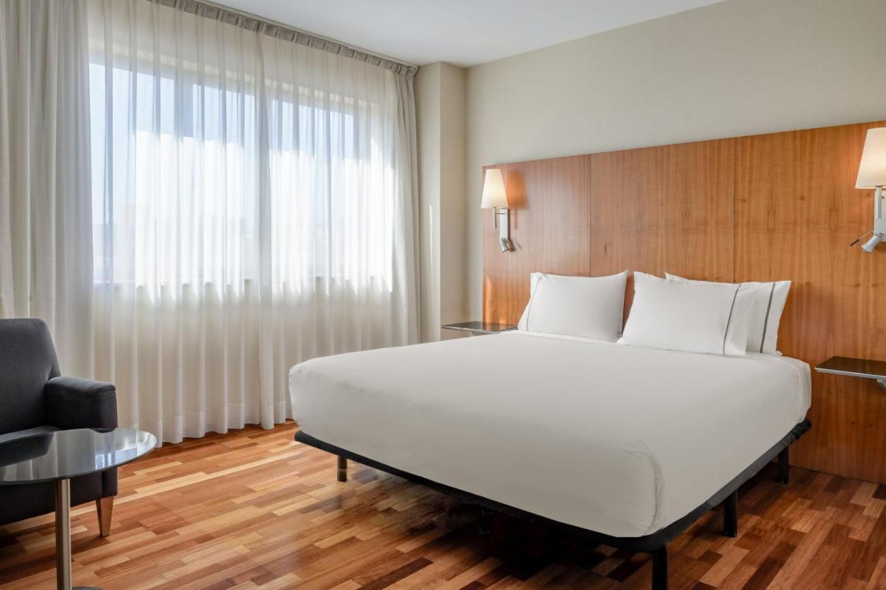 AC Hotel Guadalajara by Marriott, Spain Bagian luar foto