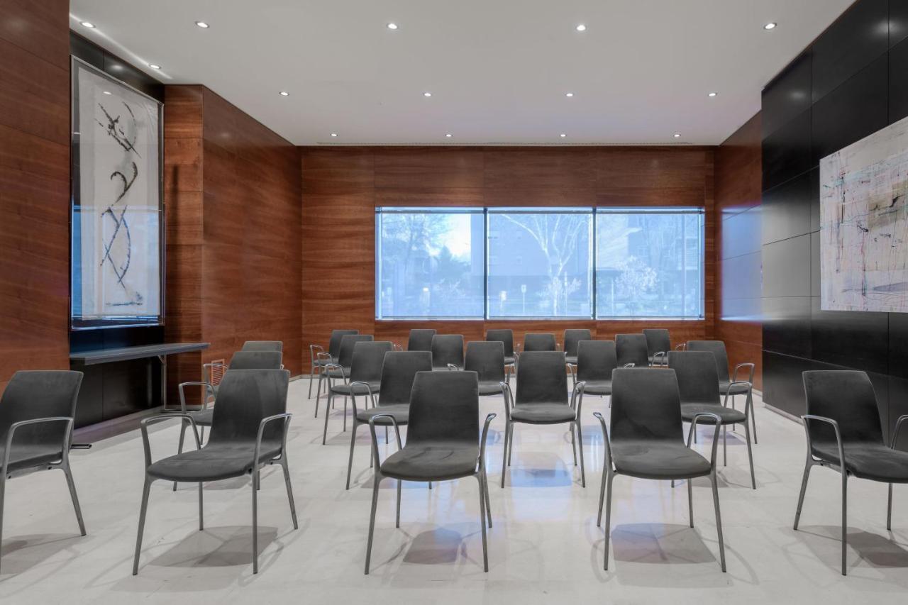 AC Hotel Guadalajara by Marriott, Spain Bagian luar foto