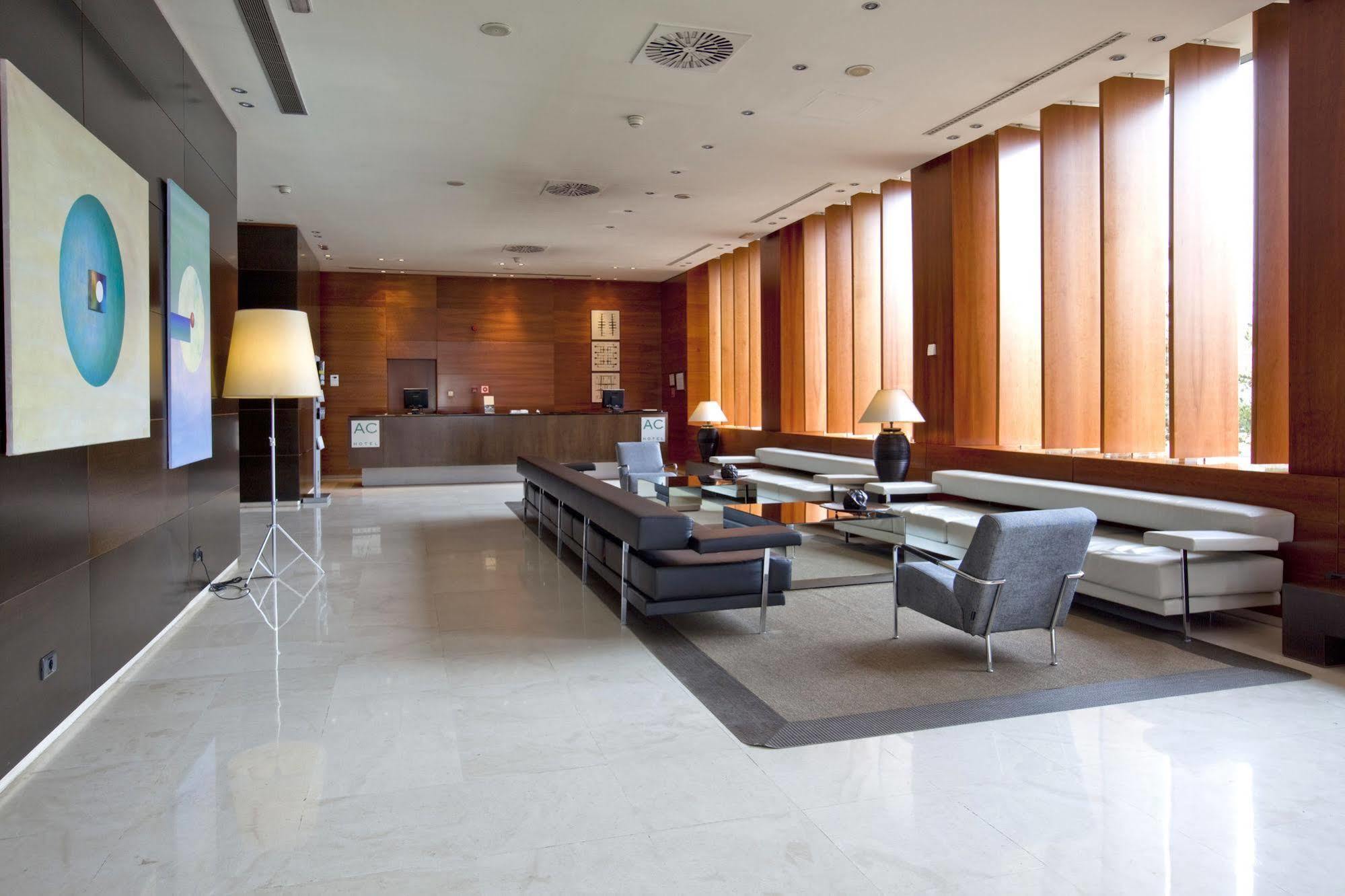 AC Hotel Guadalajara by Marriott, Spain Bagian luar foto
