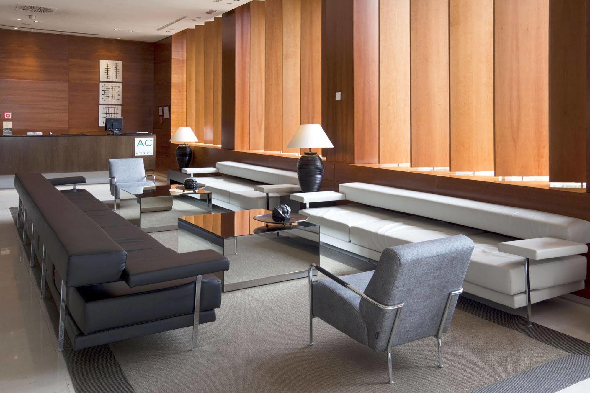AC Hotel Guadalajara by Marriott, Spain Bagian luar foto