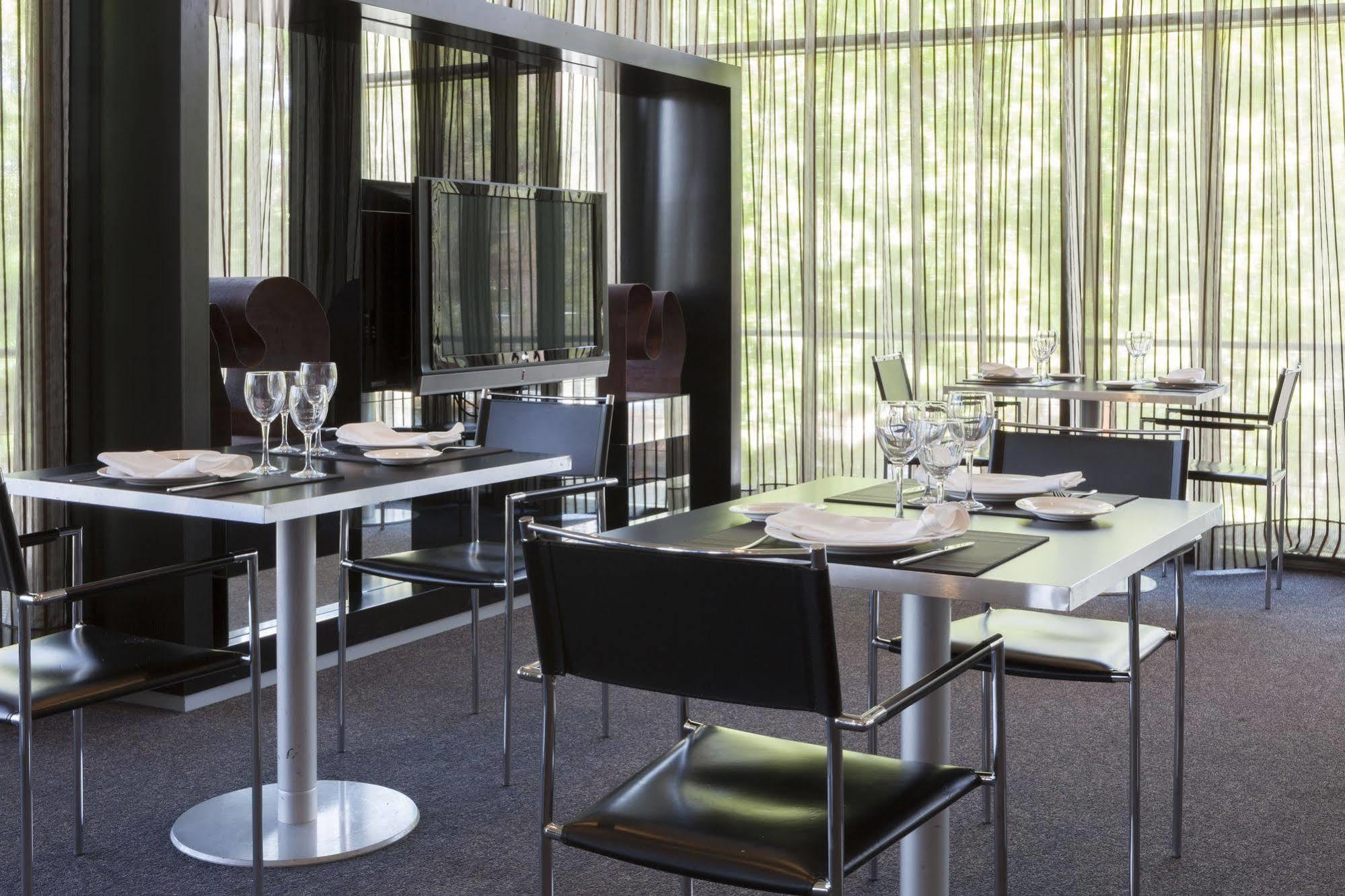 AC Hotel Guadalajara by Marriott, Spain Bagian luar foto